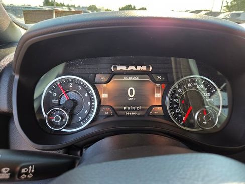 Used 2024 RAM 1500 Big Horn AWD/4WD image 4