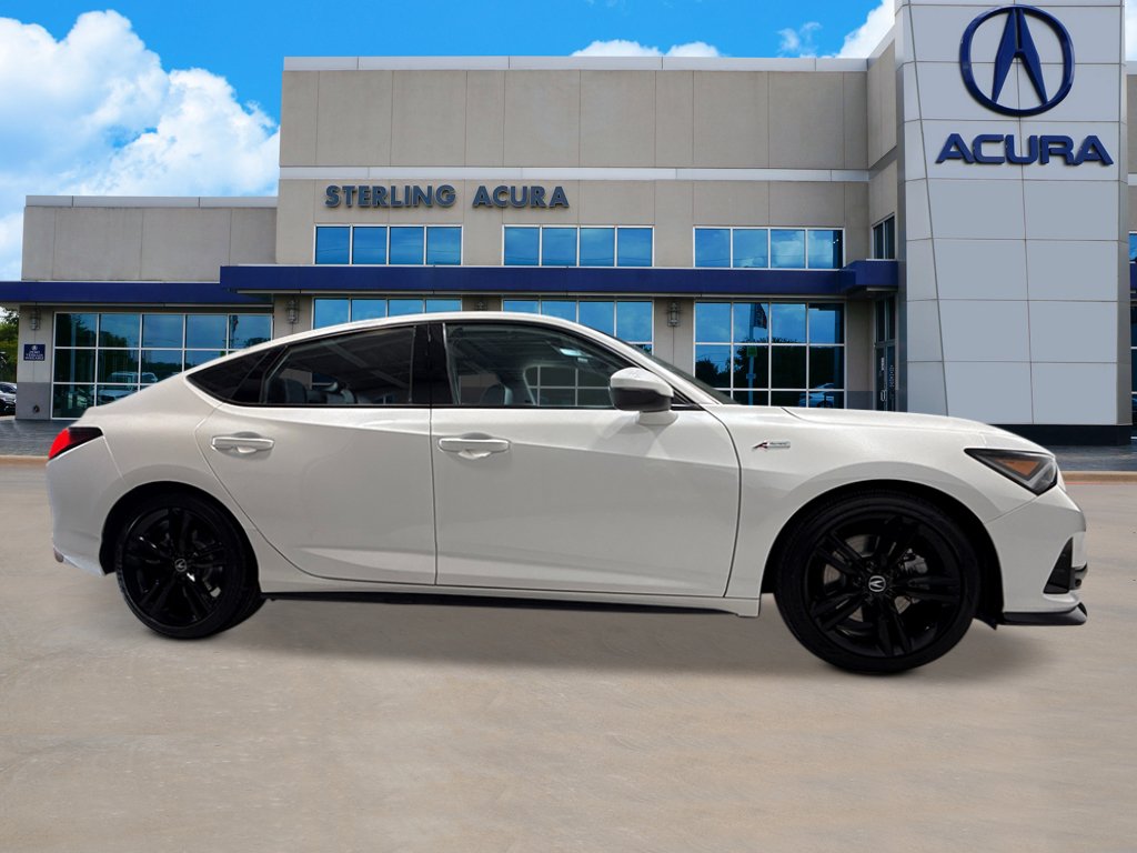New 2026 Acura Integra A-Spec w/ Technology Package FWD image 6