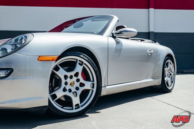Used 2006 Porsche 911 Cabriolet image 26