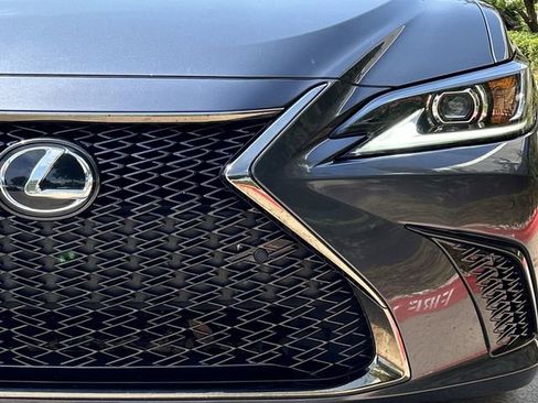 Used 2022 Lexus ES 350 F Sport w/ Accessory Package 2 image 9