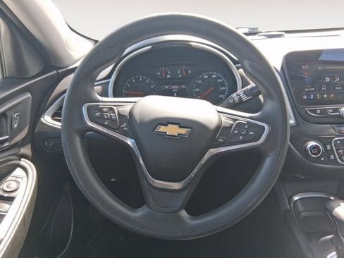 Used 2023 Chevrolet Malibu LT w/ Driver Confidence Package FWD image 12