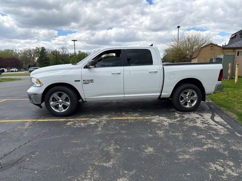 Used 2019 RAM 1500 Big Horn AWD/4WD image 6