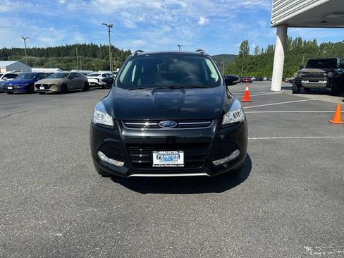 Used 2014 Ford Escape Titanium AWD/4WD image 7