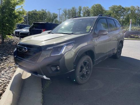Used 2024 Subaru Forester Wilderness AWD/4WD image 1