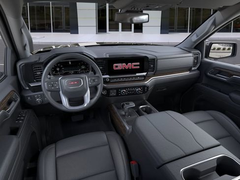 New 2026 GMC Sierra 1500 SLT w/ SLT Premium Plus Package AWD/4WD image 44