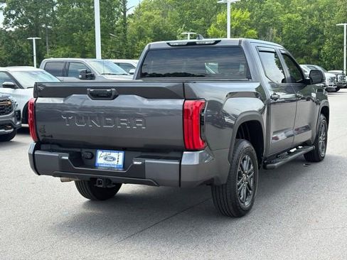 Used 2025 Toyota Tundra SR5 w/ SX Package AWD/4WD image 5