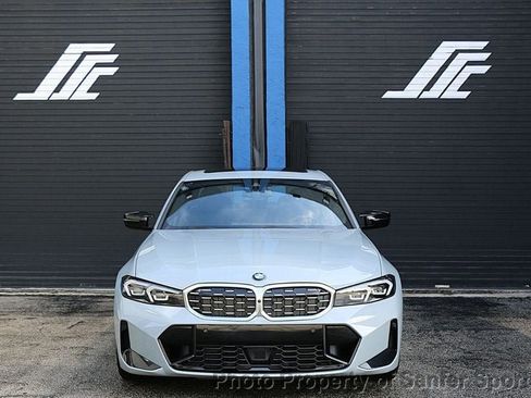 Used 2025 BMW M340i w/ Premium Package RWD image 11