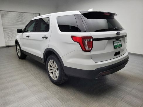 Used 2017 Ford Explorer 4WD image 5
