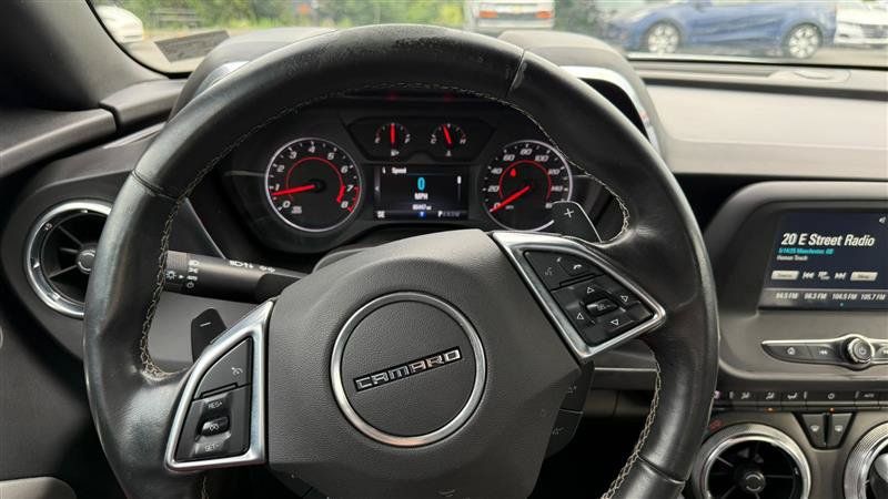 Used 2017 Chevrolet Camaro LT w/ RS Package RWD image 17