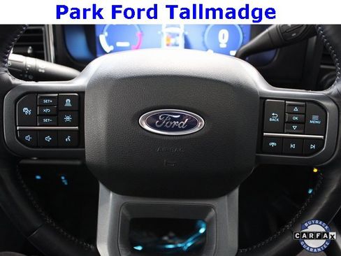 Used 2024 Ford F250 Lariat w/ Lariat Ultimate Package image 14