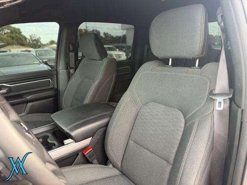 Used 2025 RAM 1500 Big Horn AWD/4WD image 14