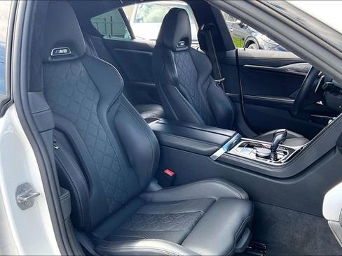 Used 2023 BMW M8 Gran Coupe xDrive Competition w/ M Carbon Exterior Package image 30