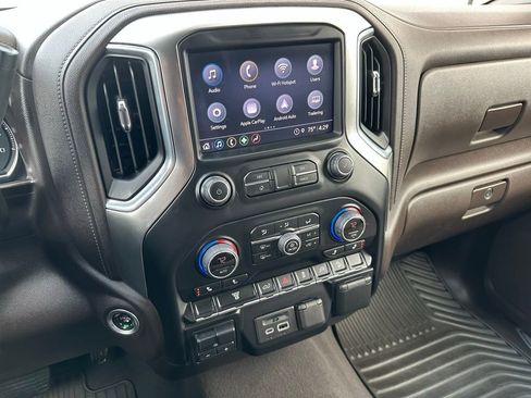 Used 2022 Chevrolet Silverado 3500 LTZ w/ Z71 Off-Road Package AWD/4WD image 24