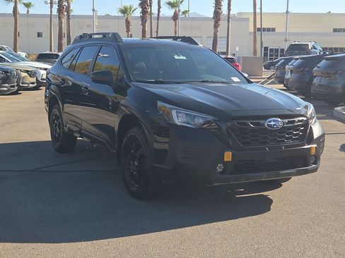 Used 2022 Subaru Outback Wilderness AWD/4WD image 7