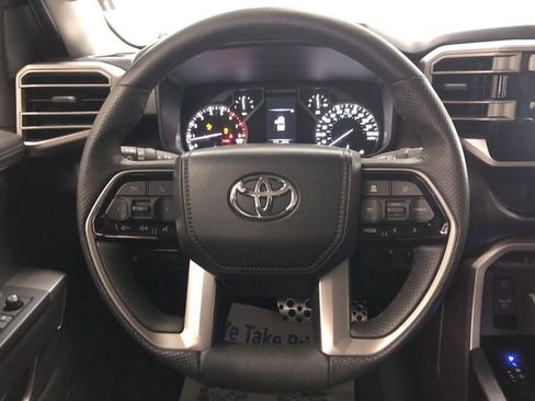 Used 2024 Toyota Tundra SR5 w/ TRD Off-Road Package AWD/4WD image 17
