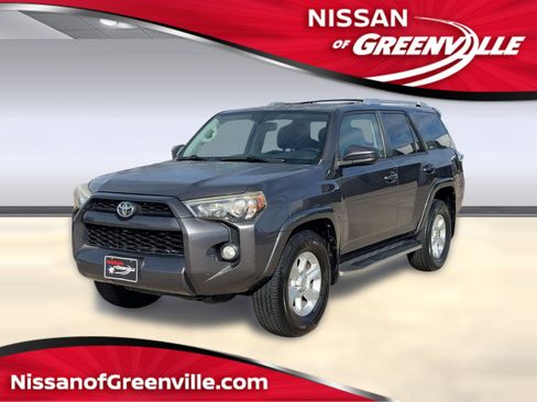 Used 2015 Toyota 4Runner SR5 image 1