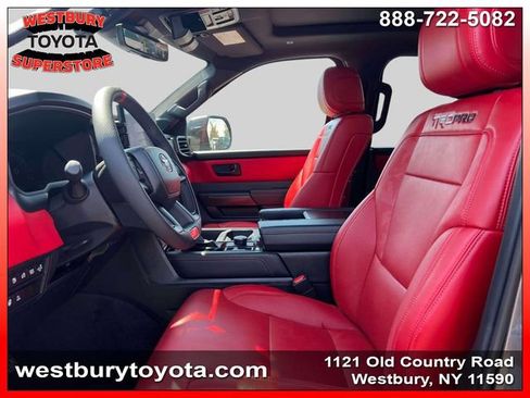 Used 2026 Toyota Tundra TRD Pro image 18