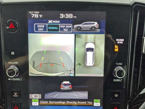 New 2025 Subaru Ascent Bronze Edition image 17