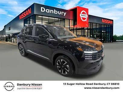 Certified 2025 Nissan Kicks SV w/ SV Premium Package