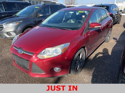 Used 2014 Ford Focus SE w/ SE Sport Package