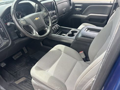 Used 2016 Chevrolet Silverado 1500 LT w/ All Star Edition RWD image 13