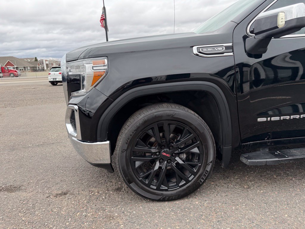 Used 2020 GMC Sierra 1500 SLT w/ SLT Convenience Package AWD/4WD image 11