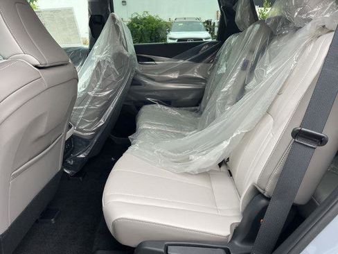 New 2026 INFINITI QX60 Luxe w/ Cargo Package image 12