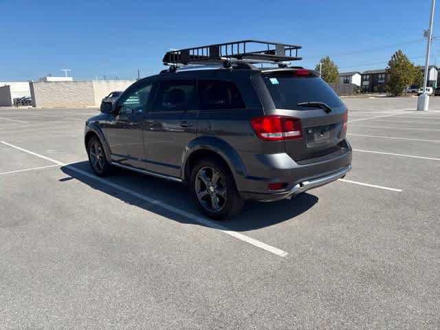 Used 2016 Dodge Journey Crossroad w/ Rear Seat Video Group I FWD image 3