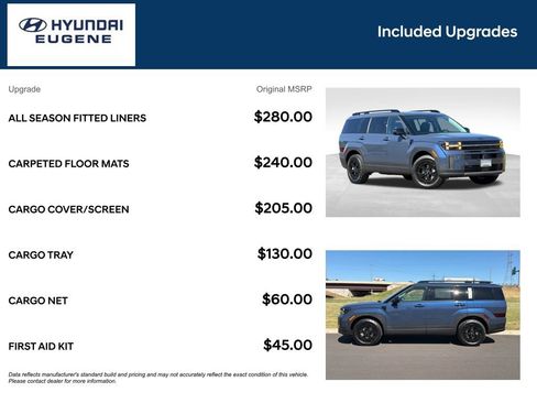 New 2026 Hyundai Santa Fe XRT AWD/4WD image 13