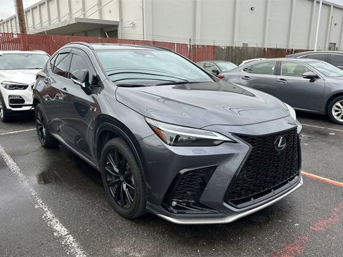 Used 2022 Lexus NX 450h+ F Sport image 2