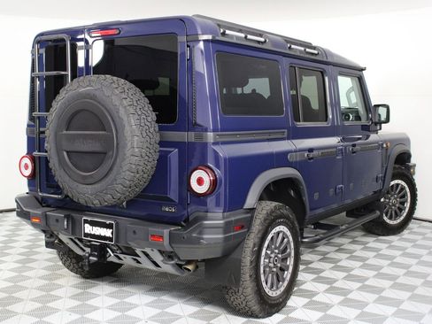 Used 2025 INEOS Grenadier AWD/4WD image 6