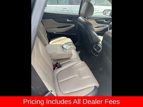Used 2020 Hyundai Santa Fe SEL w/ Convenience + Premium Package FWD image 23