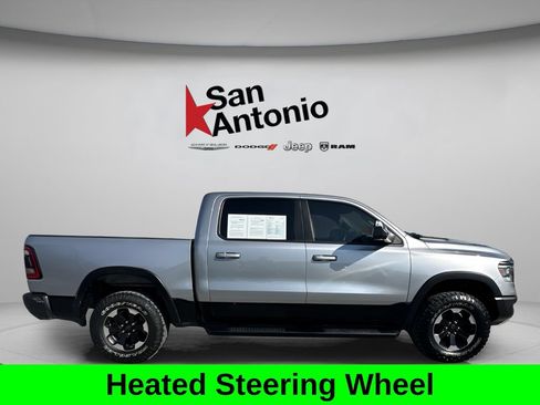 Used 2020 RAM 1500 Rebel w/ Rebel Level 1 Equipment Group AWD/4WD image 17