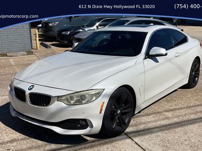 Used 2016 BMW 435i Coupe