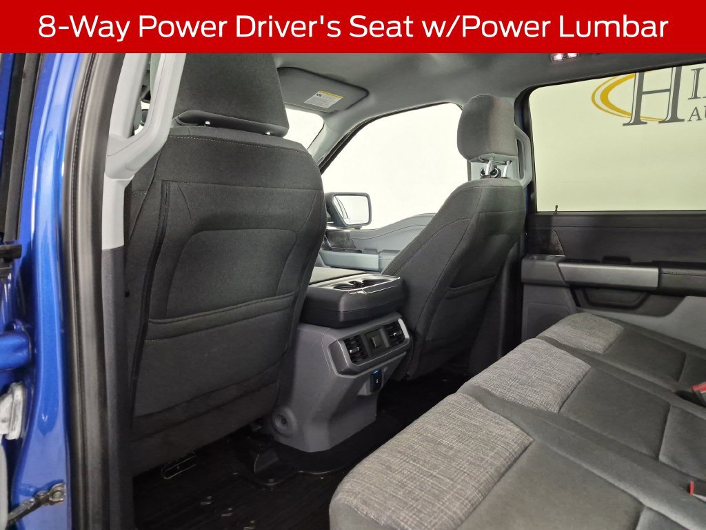 Used 2022 Ford F150 XLT w/ Equipment Group 301A Mid AWD/4WD image 32