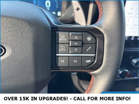 Used 2025 Ford F150 Raptor w/ Equipment Group 803A Raptor R image 9