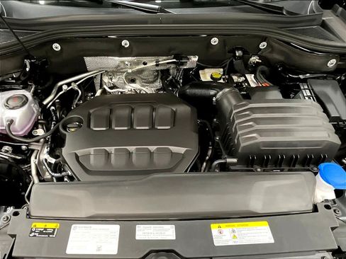 New 2026 Volkswagen Atlas SE AWD/4WD image 8