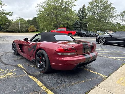 Used 2008 Dodge Viper SRT-10 RWD image 3