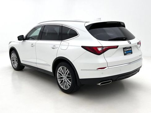 Used 2023 Acura MDX SH-AWD w/ Advance Package image 9