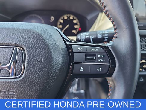Certified 2025 Honda HR-V Sport image 17