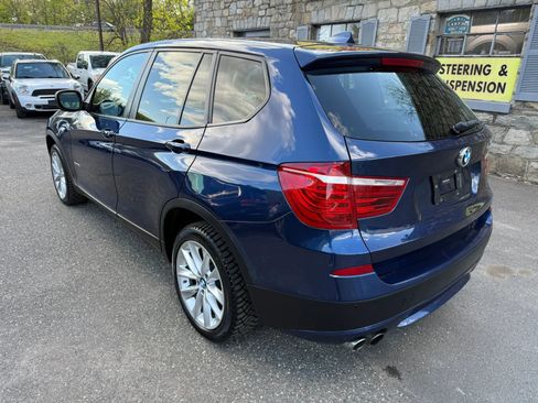 Used 2014 BMW X3 xDrive28i AWD/4WD image 4