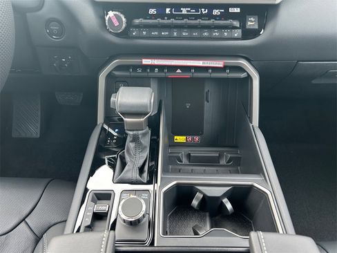 New 2026 Toyota Sequoia Limited w/ Nightshade Package image 15