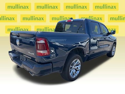 Used 2023 RAM 1500 Laramie image 11