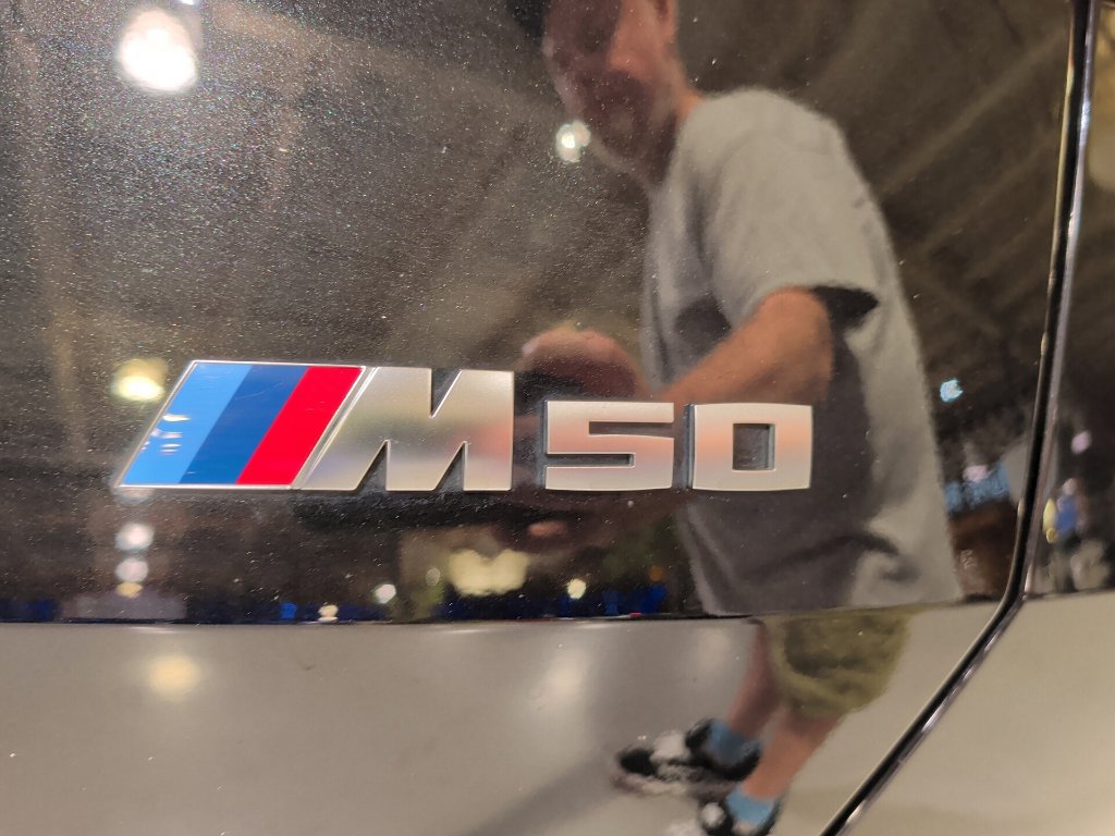 Certified 2026 BMW X3 M50 AWD/4WD image 10