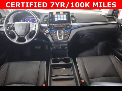 Used 2021 Honda Odyssey Elite image 17