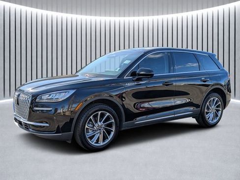 Certified 2024 Lincoln Corsair FWD w/ Equipment Group 101A image 7