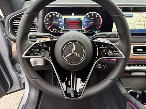 New 2025 Mercedes-Benz GLE 350 4MATIC image 18