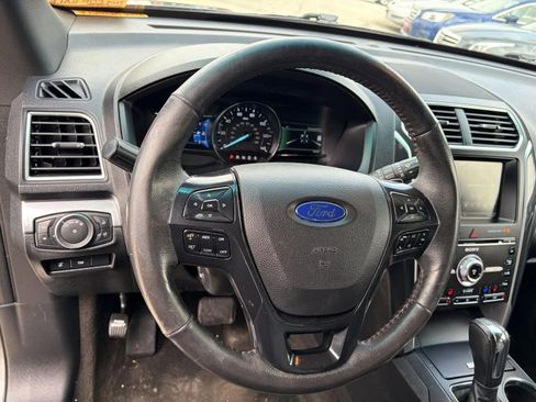 Used 2016 Ford Explorer Sport w/ Equipment Group 401A image 12