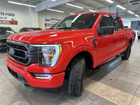 Certified 2023 Ford F150 XLT w/ Equipment Group 302A High image 19