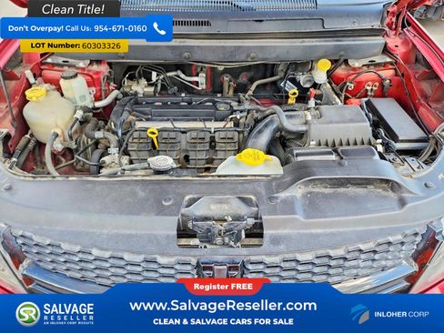 Used 2018 Dodge Journey SE w/ Connectivity Group FWD image 16